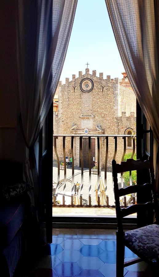Villa Floresta Taormina Exterior foto