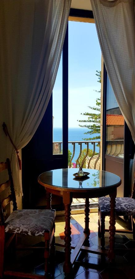 Villa Floresta Taormina Exterior foto