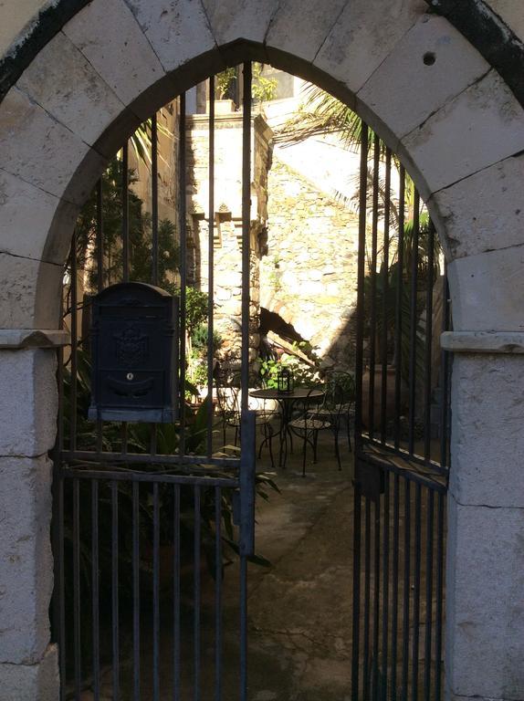 Villa Floresta Taormina Exterior foto