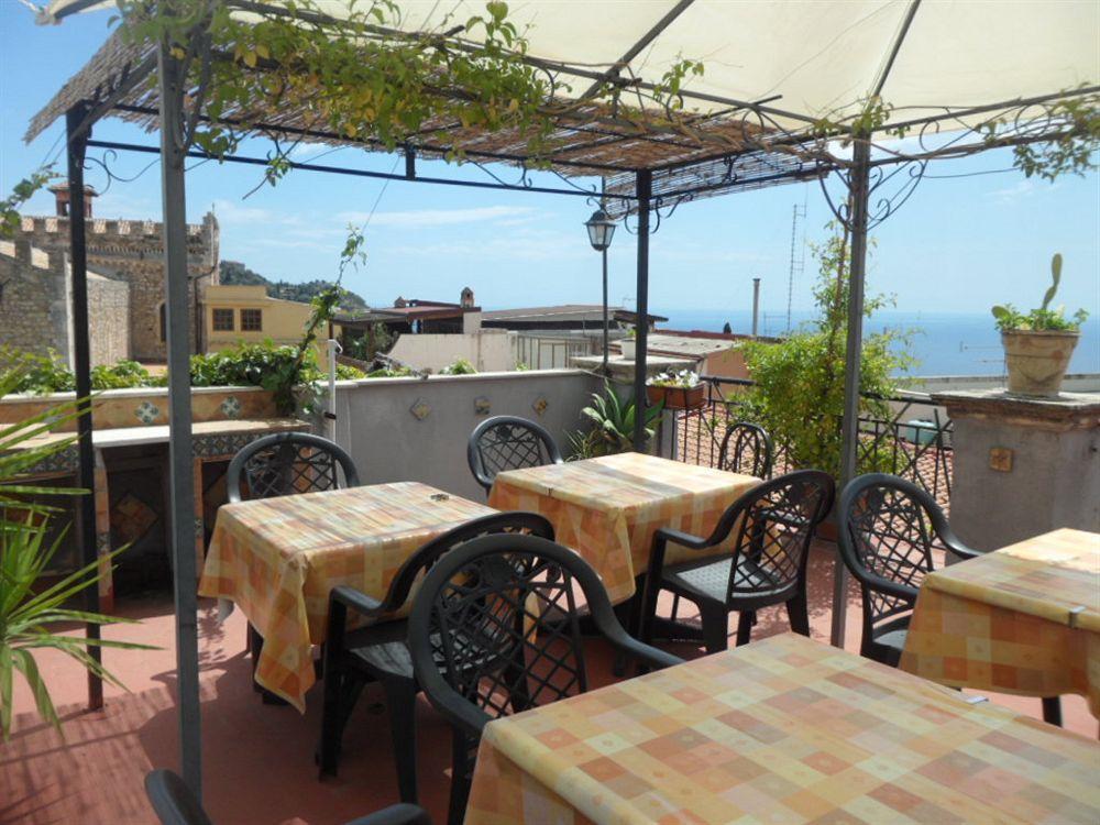 Villa Floresta Taormina Exterior foto