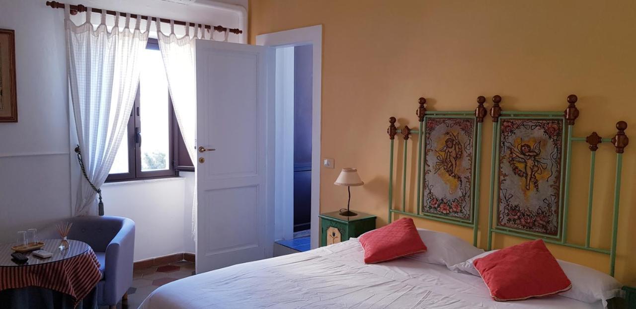 Villa Floresta Taormina Exterior foto