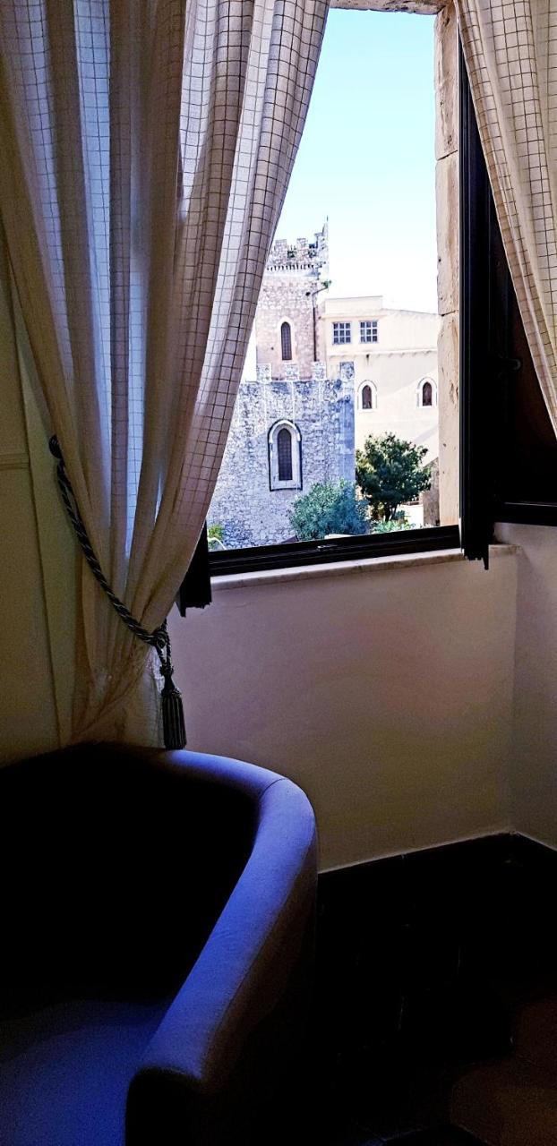 Villa Floresta Taormina Exterior foto